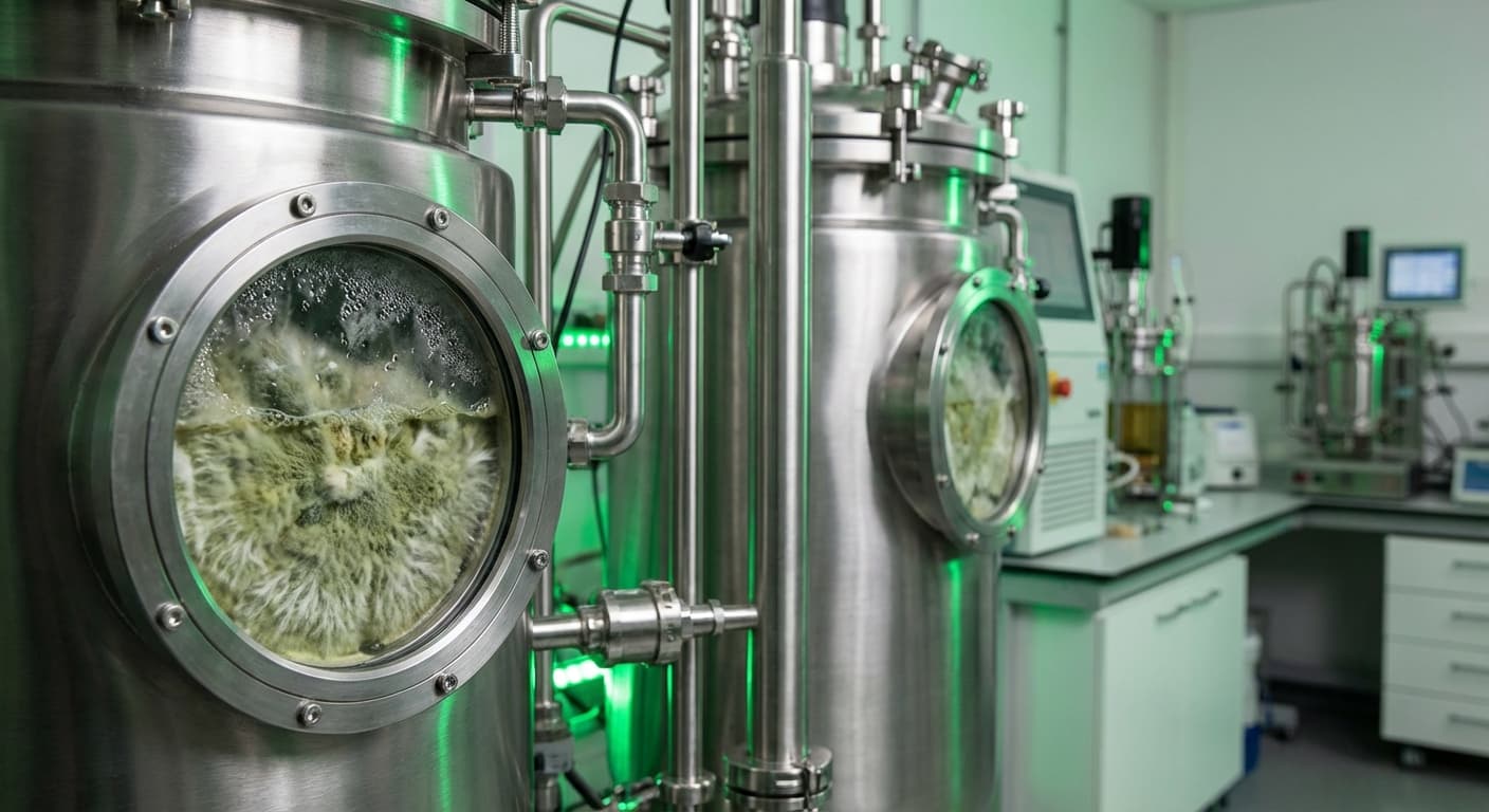 Advanced Fermentation Technology