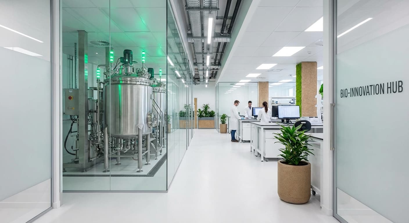 Advanced Fermentation Technology