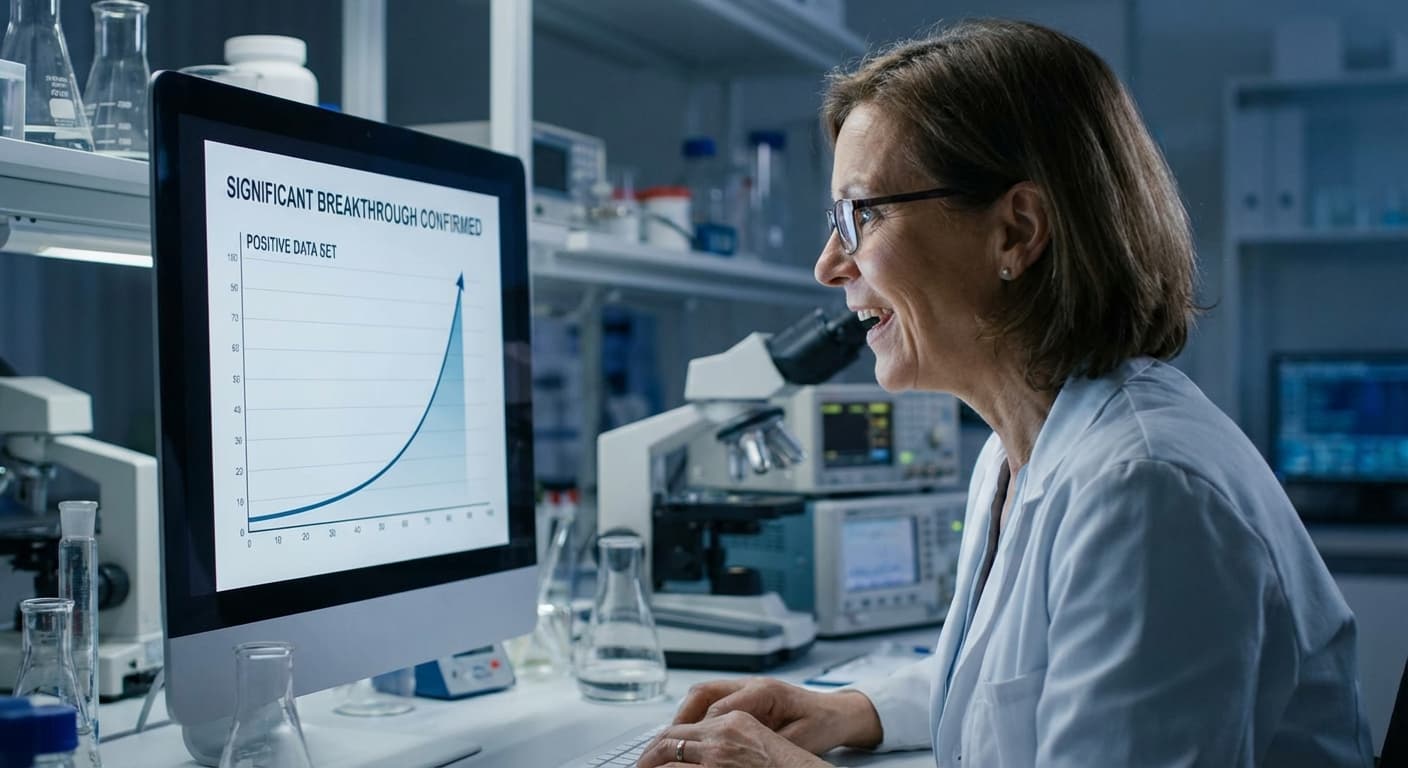 Research Breakthrough